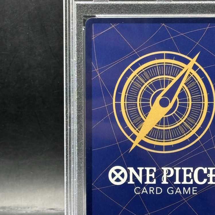 PSA10】ロロノア・ゾロ(パラレル)(フラッグシップバトル) SR OP01-025