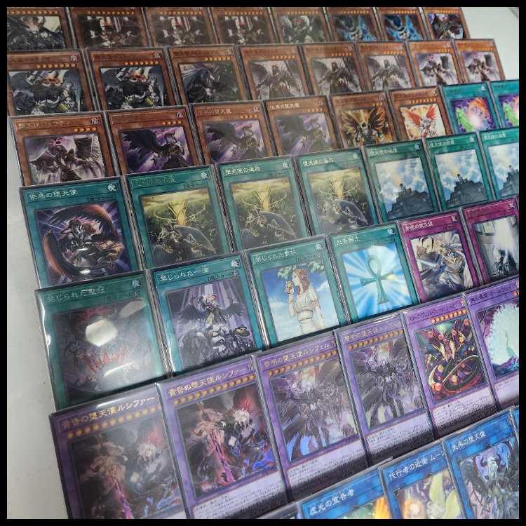 Mountain Shop Fast Shipping Fallen Angel Deck Pre-built Deck