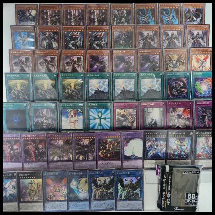 Mountain Store Fast Shipping Fallen Angel Deck Constructed Deck Fallen Angel Lucifer of Dusk Darklord Ixchel Forbidden Droplet The First Darklord Condemned Darklord Indulged Darklord Indulged