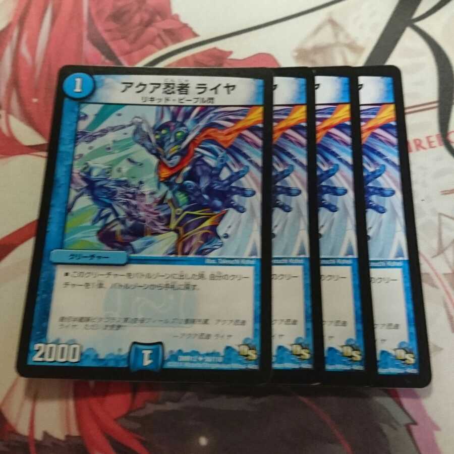 デュエルマスターズ ライヤ