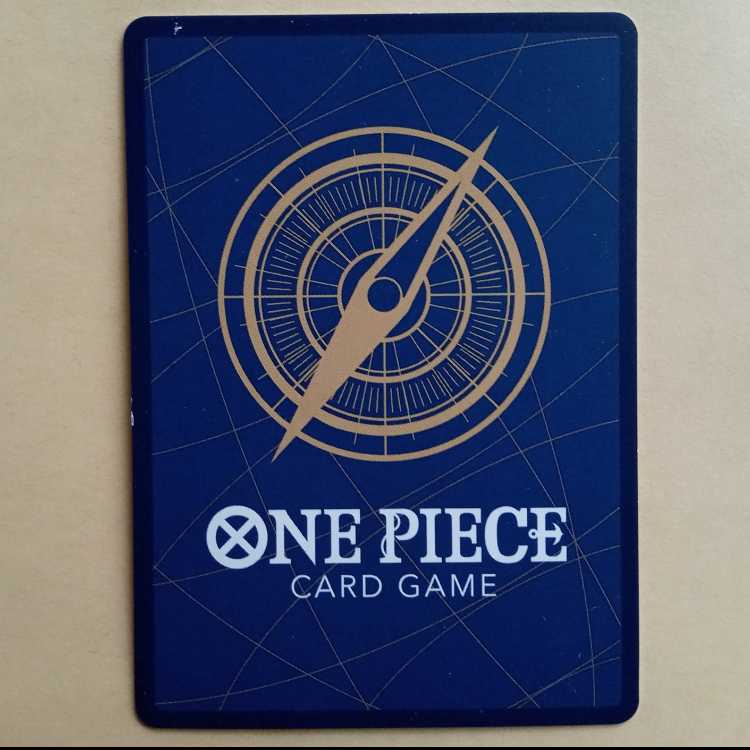 【プレイ用】トラファルガー・ロー OP12-106 ワンピースカード トレカ道