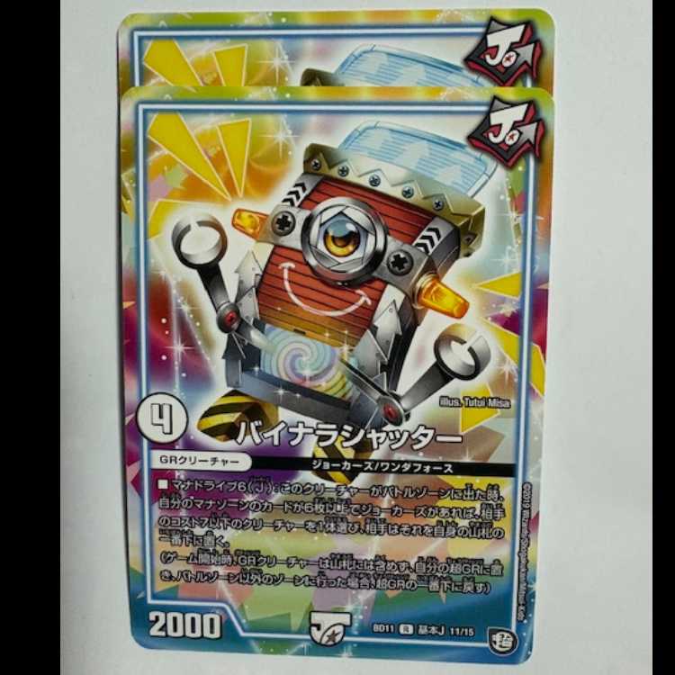 Binary Shutter (Set of 2) BD11 R Basic J 11/15 DUEMA Trekkers Road