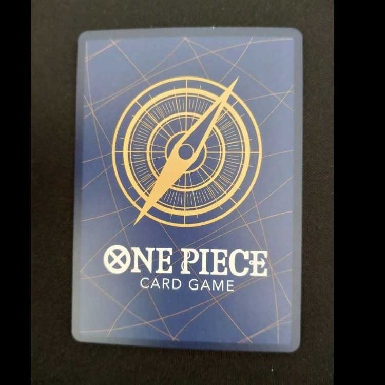 Monkey D. Luffy SEC OP09-119