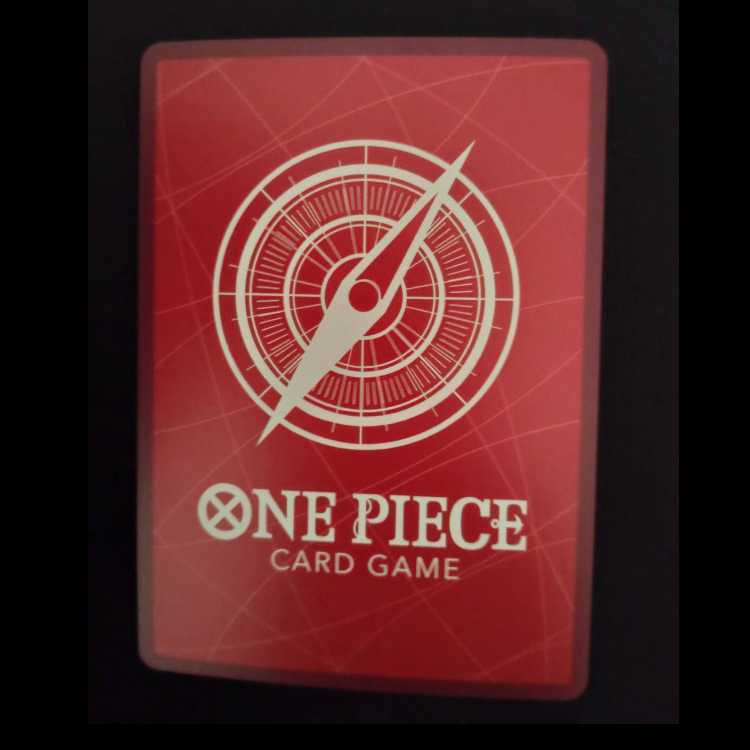 マーシャル・D・ティーチ(パラレル) L　OP09-081