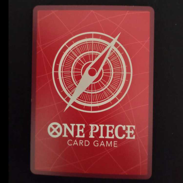 マーシャル・D・ティーチ(パラレル) L　OP09-081