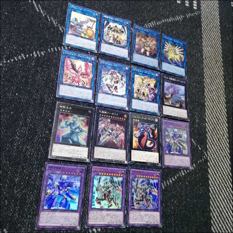 Yu-Gi-Oh! Magnet Warrior Magnet Warrior Deck Duoterion [04300].