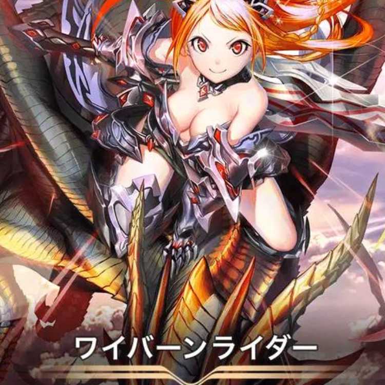 Cryptospells/Ku Squirrel Pe/Wyvern Rider - 2 copies