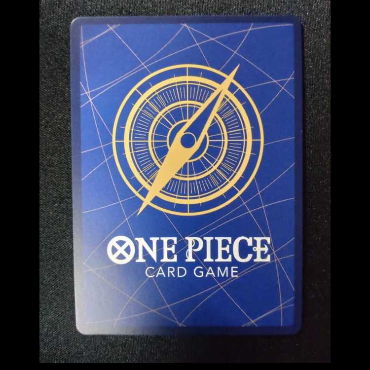 ジーザス・バージェス(パラレル)(PRB2) P-R OP09-086