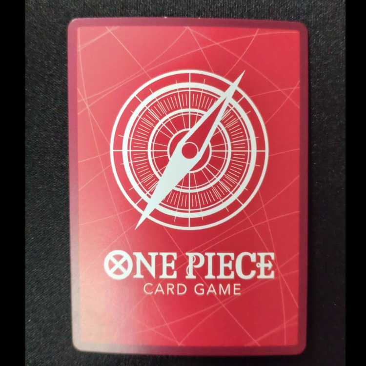 ロブ・ルッチ(パラレル) P-L OP07-079