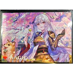 スリーブ『放浪皇のお花見（放浪皇） 』50枚入り《-》【スリーブ】