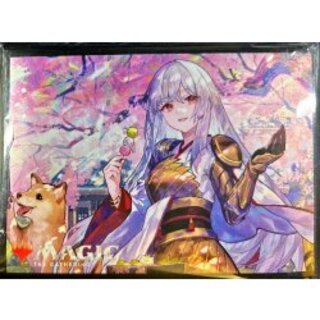 スリーブ『放浪皇のお花見（放浪皇） 』50枚入り《-》【スリーブ】