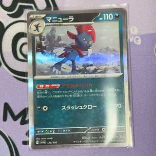 Weavile(R spec) 120/190