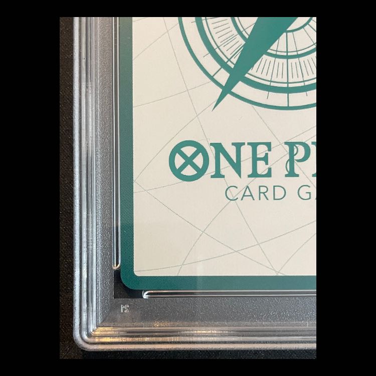 【PSA10】ドン!!カード [日本語版](ルフィ) (CS2023)