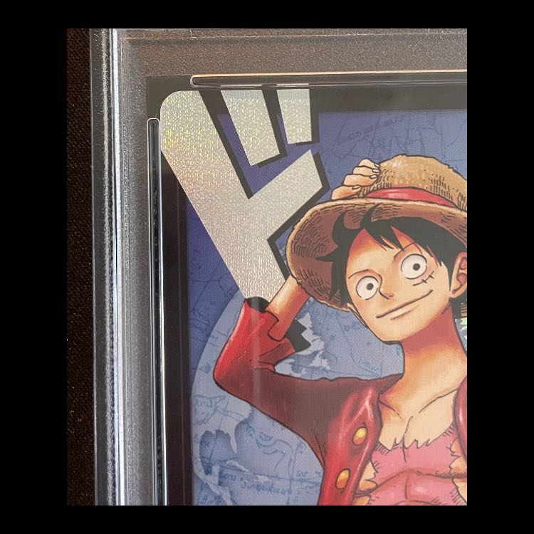 【PSA10】ドン!!カード [日本語版](ルフィ) (CS2023)