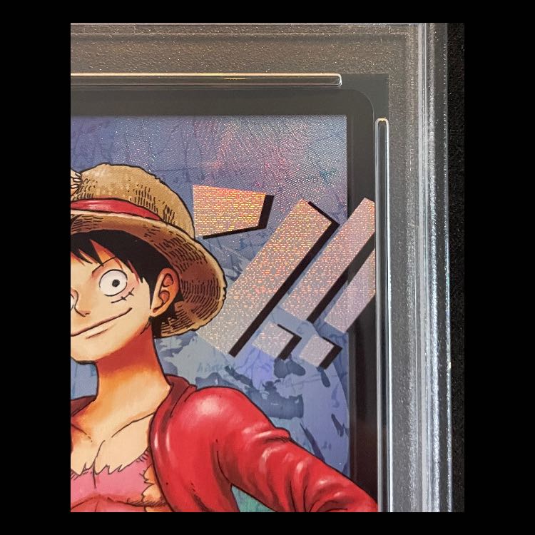 【PSA10】ドン!!カード [日本語版](ルフィ) (CS2023)