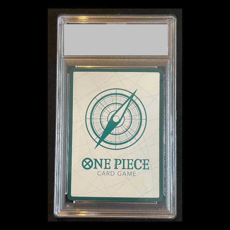 【PSA10】ドン!!カード [日本語版](ルフィ) (CS2023)