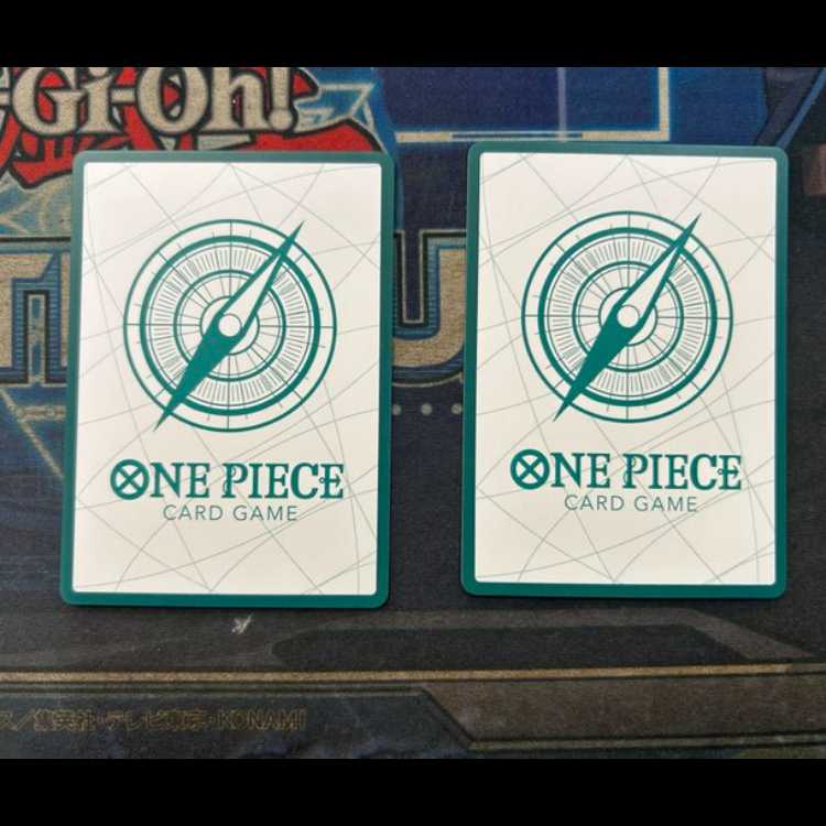 ドン!!カード(会ってみてェもんだ!!!)(パラレル)(スーパーパラレル) 2枚セット