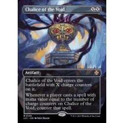 [EX+](Full Art) Chalice of the Void/Chalice of the Void [English] [LCC].