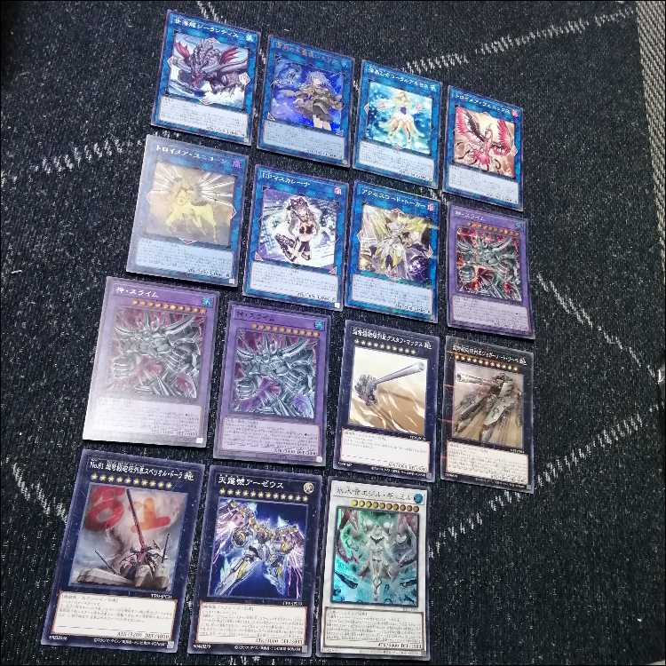 Yu-Gi-Oh Ice Water Ra Deck Growlithe Unslime Ancient Chant [04333].