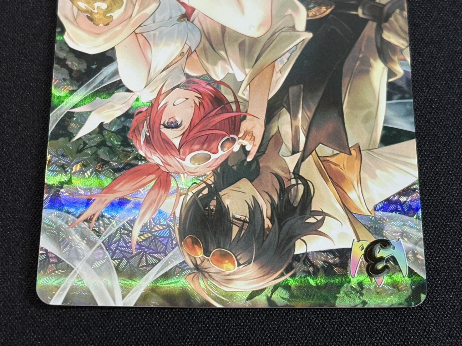 [Condition A-] Phantom Duo Bunny & Baron (different illustration/GP) [PR] {PR-322}