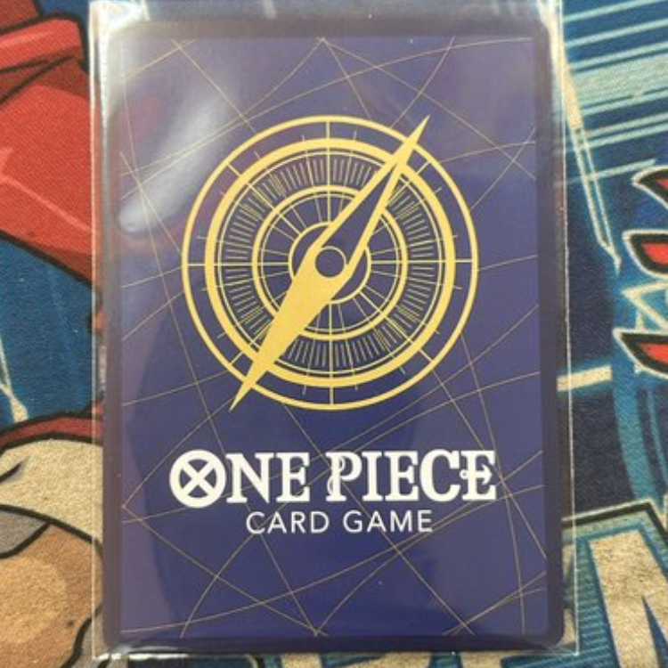 サンジ(パラレル) P-SEC OP06-119