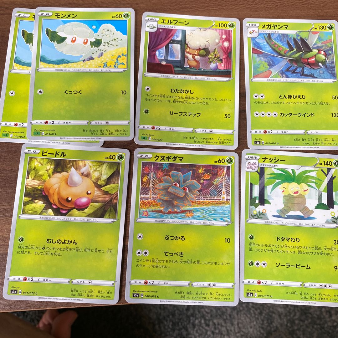 Grass Pokemon Exhibit