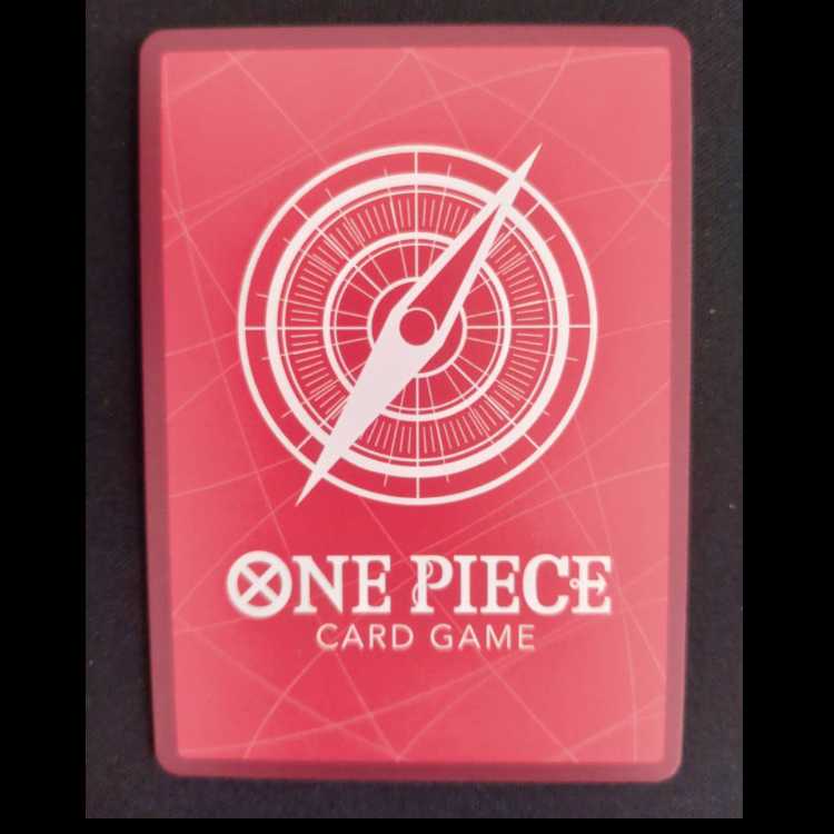 マーシャル・D・ティーチ (パラレル) P-LR OP09-081