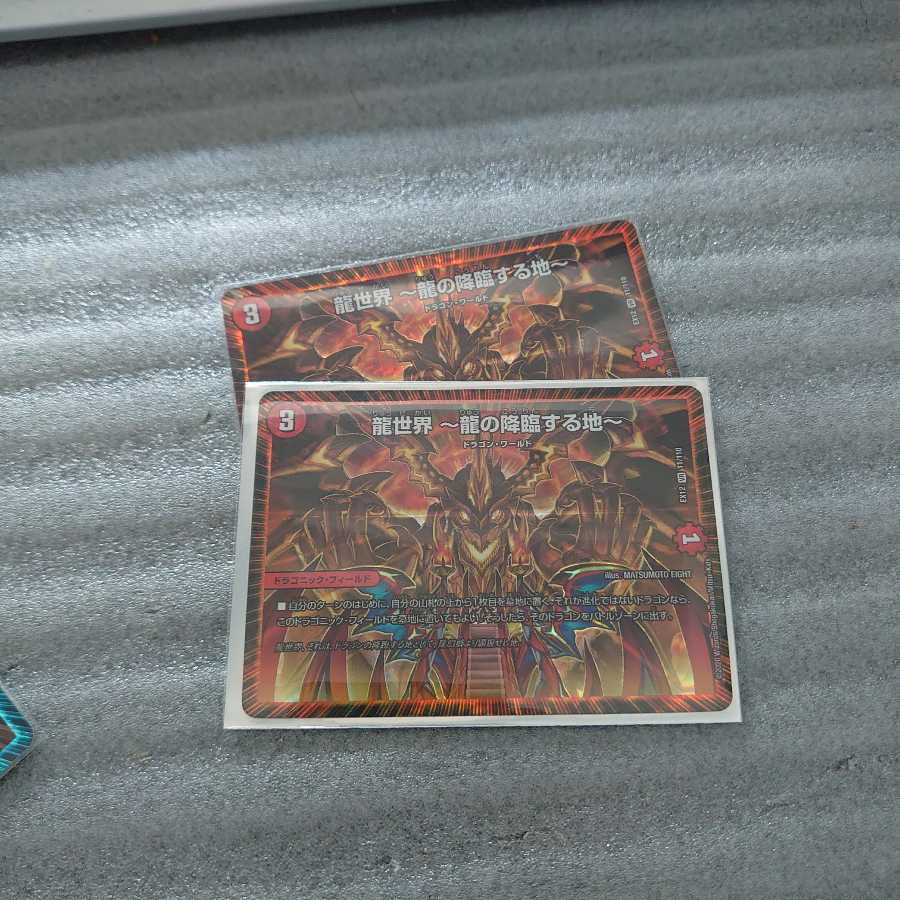 龍世界 -龍の降臨する地- 専用