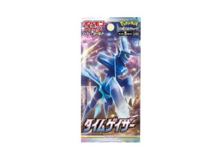 タイムゲイザー ＜未開封パック＞ [S10D] [SS]