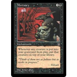 [EX+]Mortuary/Mortuary [English] [STH].