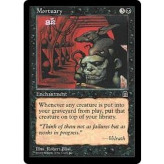 [EX+]Mortuary/Mortuary [English] [STH].