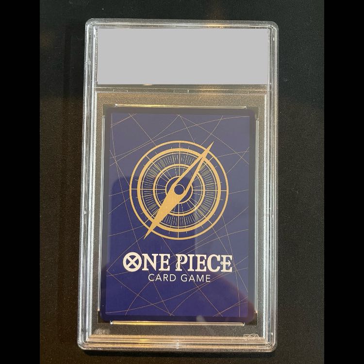 PSA10] Roronoa Zoro (Parallel) (Super Parallel) (Comic Parallel, Comipara, Manga Background) P-SEC OP06-118