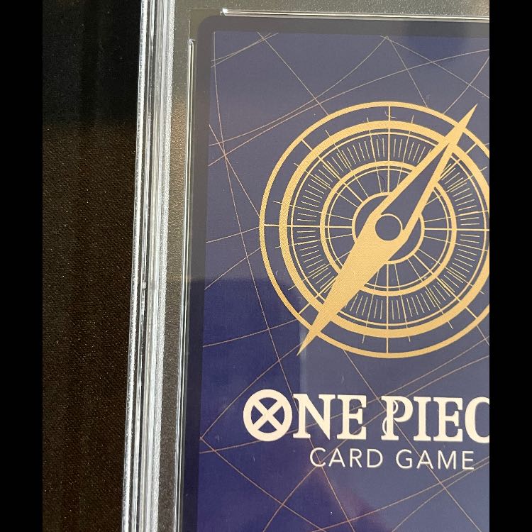 PSA10] Roronoa Zoro (Parallel) (Super Parallel) (Comic Parallel, Comipara, Manga Background) P-SEC OP06-118