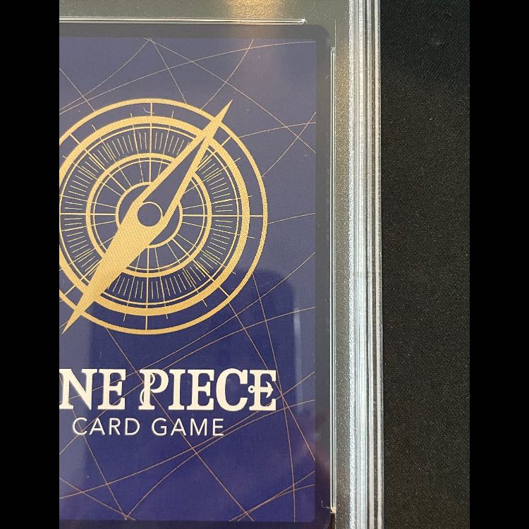 PSA10] Roronoa Zoro (Parallel) (Super Parallel) (Comic Parallel, Comipara, Manga Background) P-SEC OP06-118