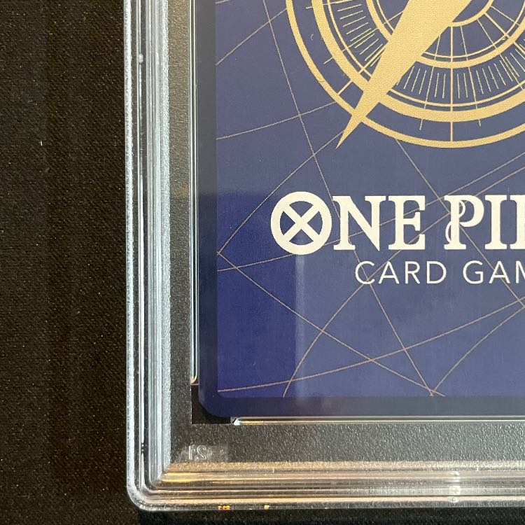 PSA10] Roronoa Zoro (Parallel) (Super Parallel) (Comic Parallel, Comipara, Manga Background) P-SEC OP06-118