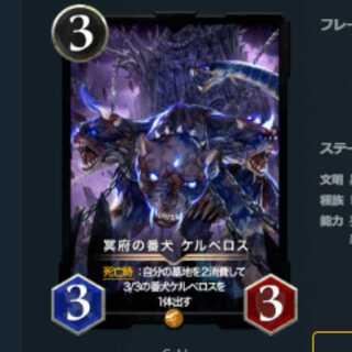 No spi Watchdog Cerberus of the Underworld