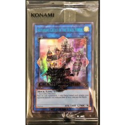 (Unopened)Skyfaring Castle of the Black ForestSkyfaringCastleoftheBlackForest[UltraSnubbull]{2022-EN003}《LINK