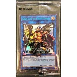 (Unopened)Kaiser Eagle, the Heavens' MandateKaiserEagletheHeavens' Mandate [Ultra Snubbull]{2022-EN004}