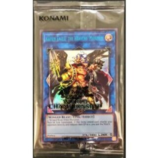 (Unopened)Kaiser Eagle, the Heavens' MandateKaiserEagletheHeavens' Mandate [Ultra Snubbull]{2022-EN004}