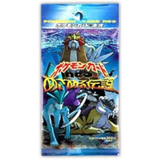 拡張パック第3弾 めざめる伝説【未開封パック】{-}