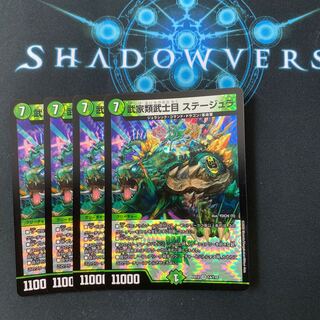 武家類武士目 ステージュラ