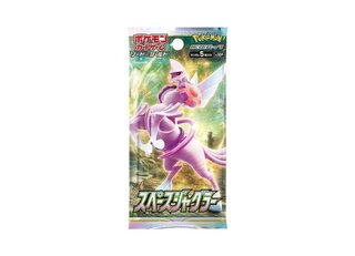 スペースジャグラー ＜未開封パック＞ [S10P] [SS] 1パック