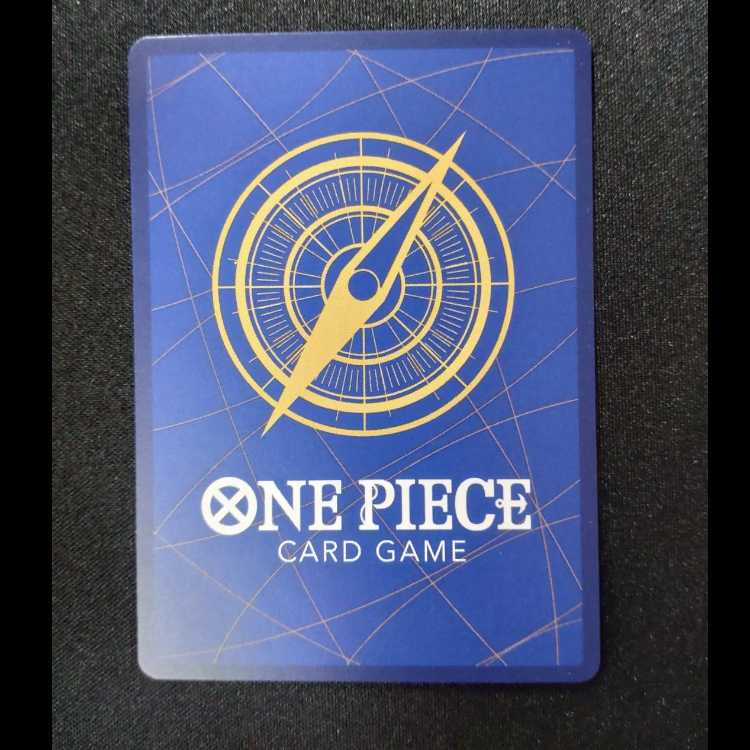 エース&サボ&ルフィ(パラレル) P-SR OP13-007