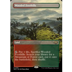 [EX+](Full Art)(0361)Wooded Foothills/Wooded Foothills《English》 [MH3