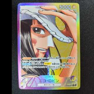 ニコ・ロビン(パラレル) P-L OP09-062