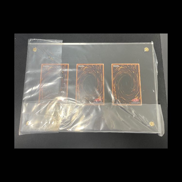 25th ANNIVERSARY ULTIMATE KAIBA SET without accessories