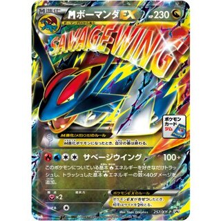 MSalamenceEX [P] {257/XY-P}