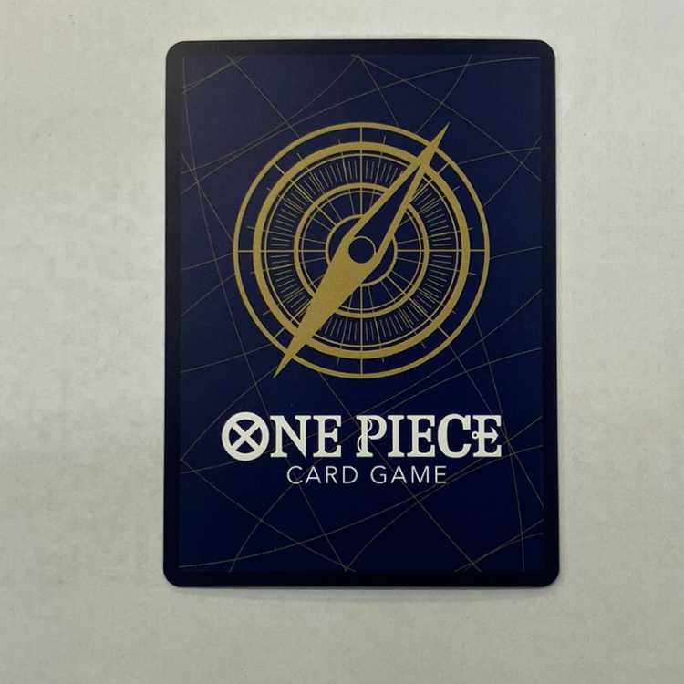 イゾウ(パラレル) SP OP03-003