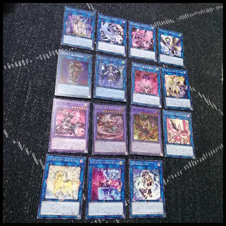 Yu-Gi-Oh Evil Twin Demonsmith Deck - Closure of the Heavenly Moon [04351].