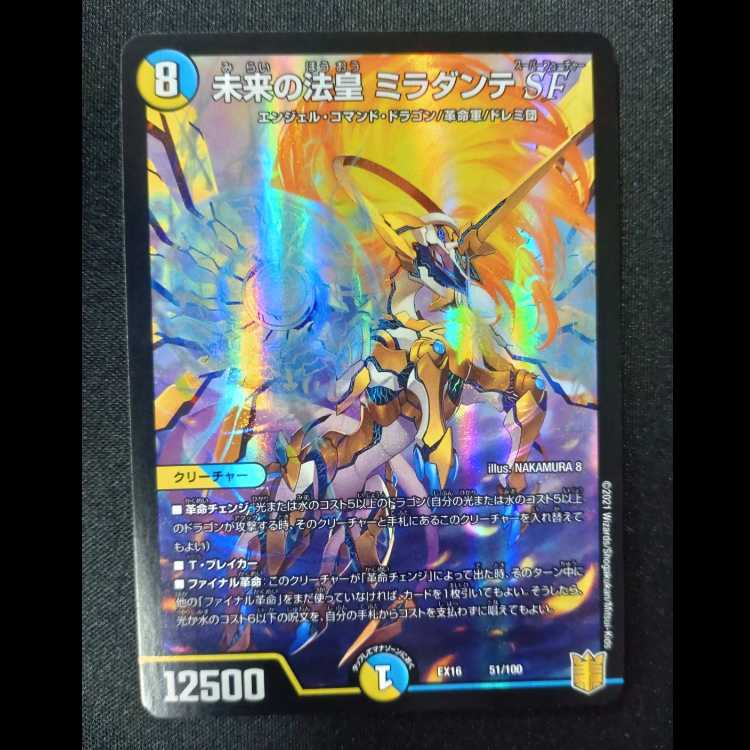 Future Pope Miradante SF 51/100